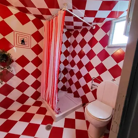 Skn House Apartman Kalamáta