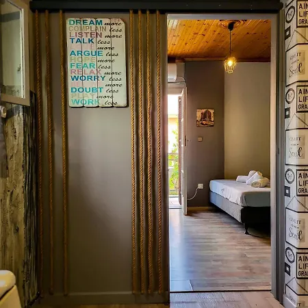 Apartman Skn House Kalamáta