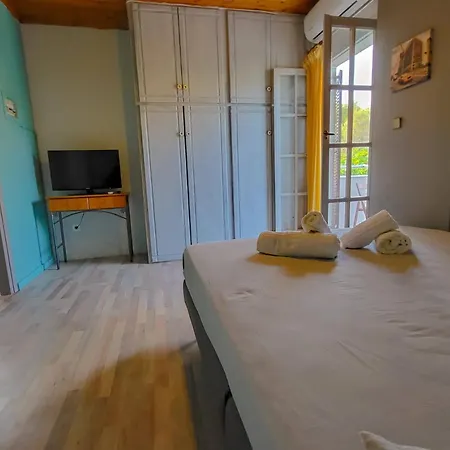 Skn House شقة