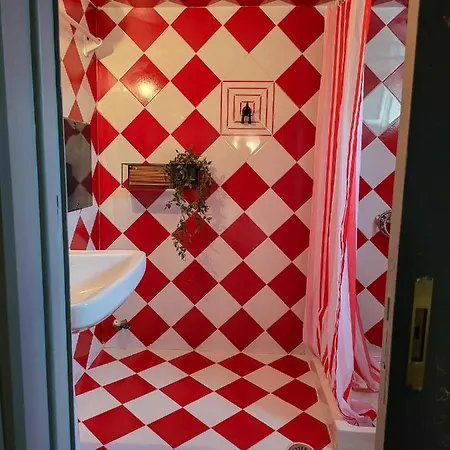 Apartman Skn House *
